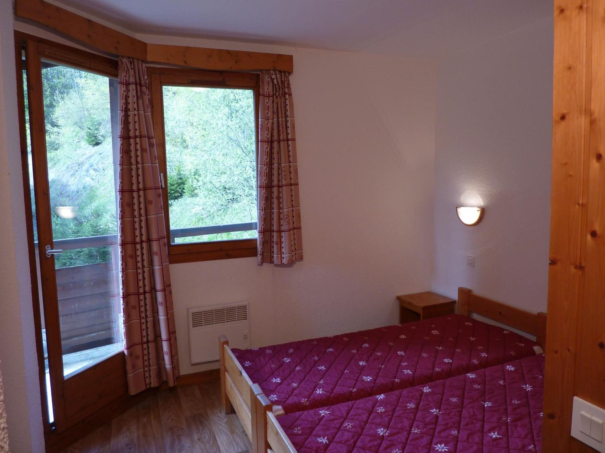 Residence Saboia Cles Blanches 라 타니아 외부 사진