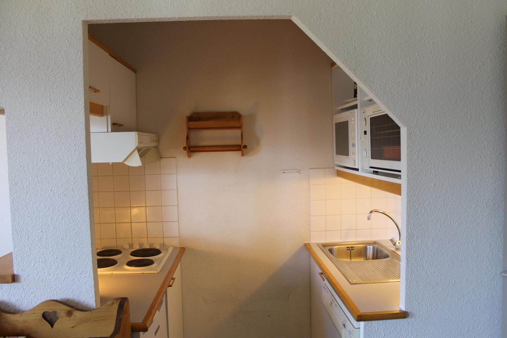 Residence Saboia Cles Blanches 라 타니아 외부 사진