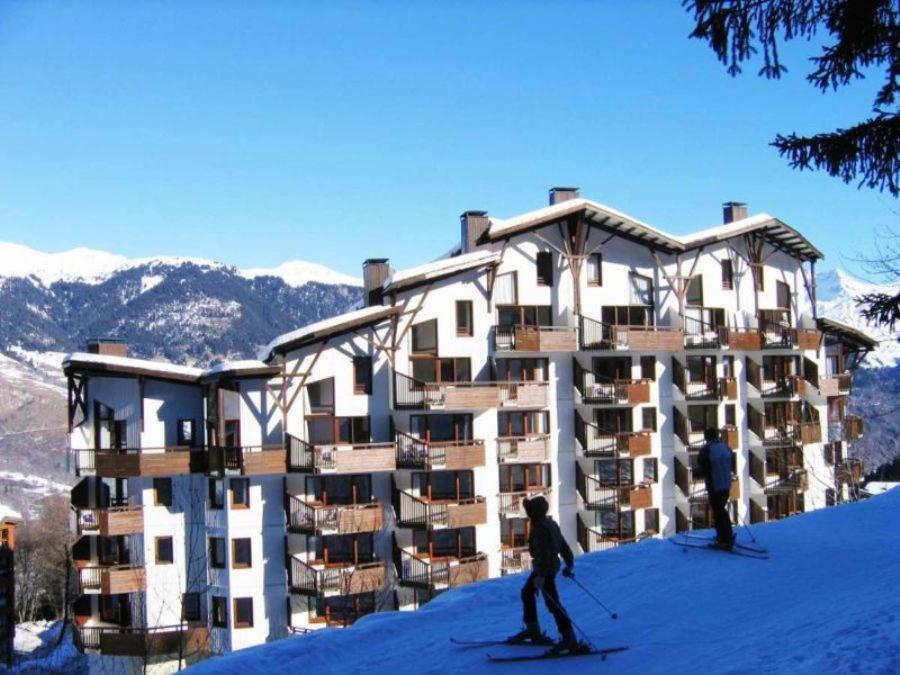 Residence Saboia Cles Blanches 라 타니아 외부 사진