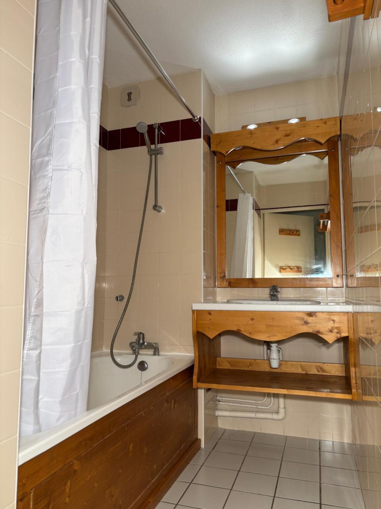 Residence Saboia Cles Blanches 라 타니아 외부 사진