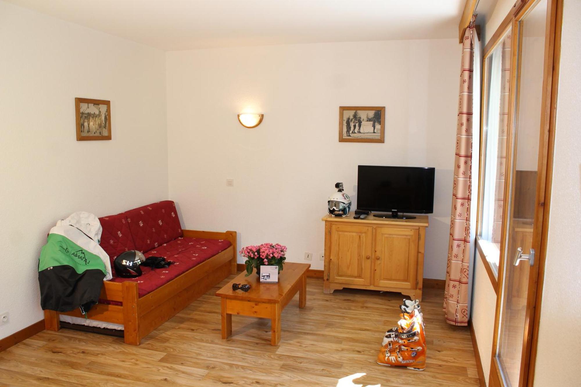 Residence Saboia Cles Blanches 라 타니아 외부 사진