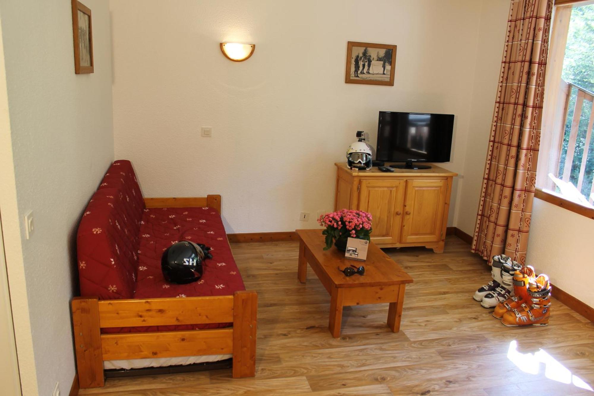 Residence Saboia Cles Blanches 라 타니아 외부 사진