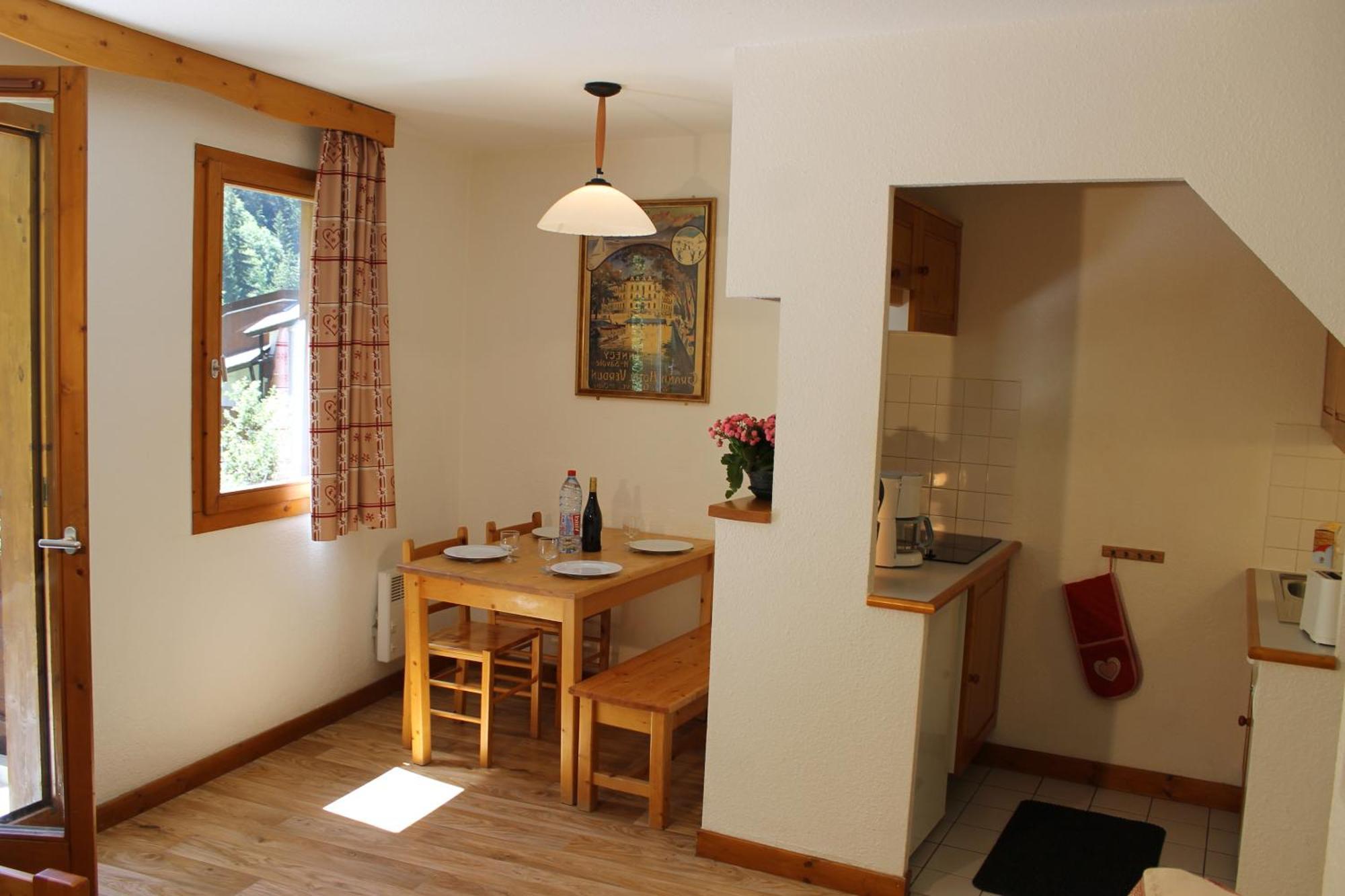 Residence Saboia Cles Blanches 라 타니아 외부 사진