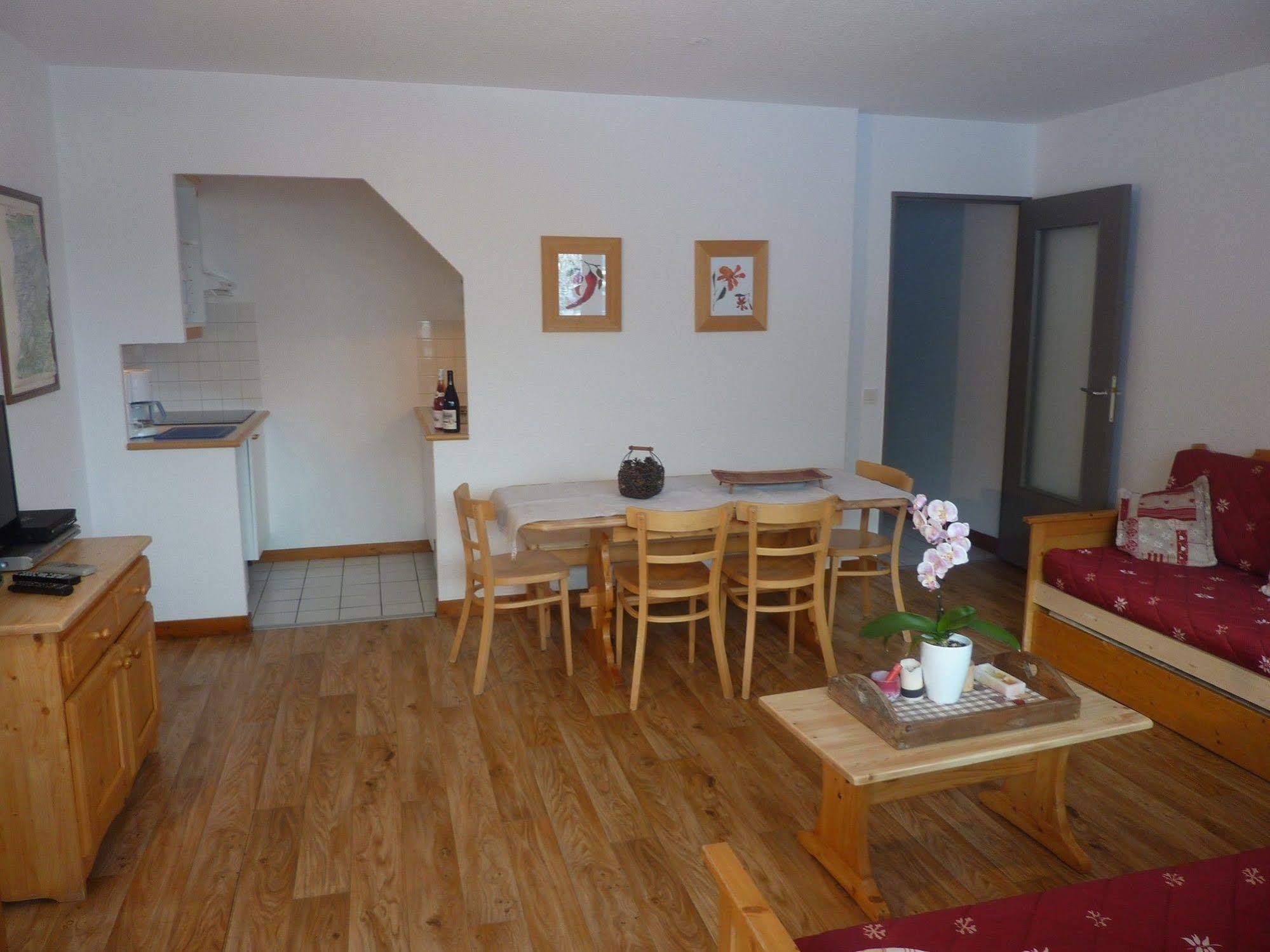 Residence Saboia Cles Blanches 라 타니아 외부 사진