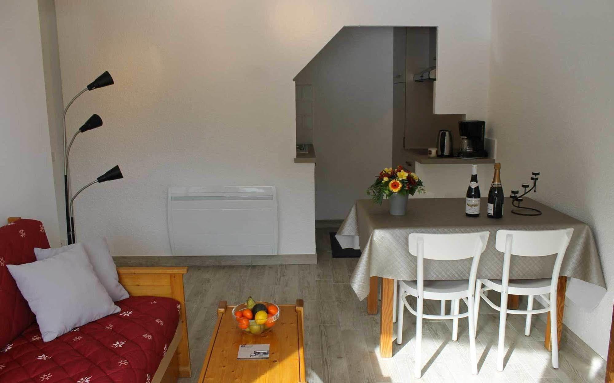 Residence Saboia Cles Blanches 라 타니아 외부 사진