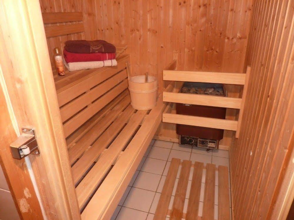 Residence Saboia Cles Blanches 라 타니아 외부 사진