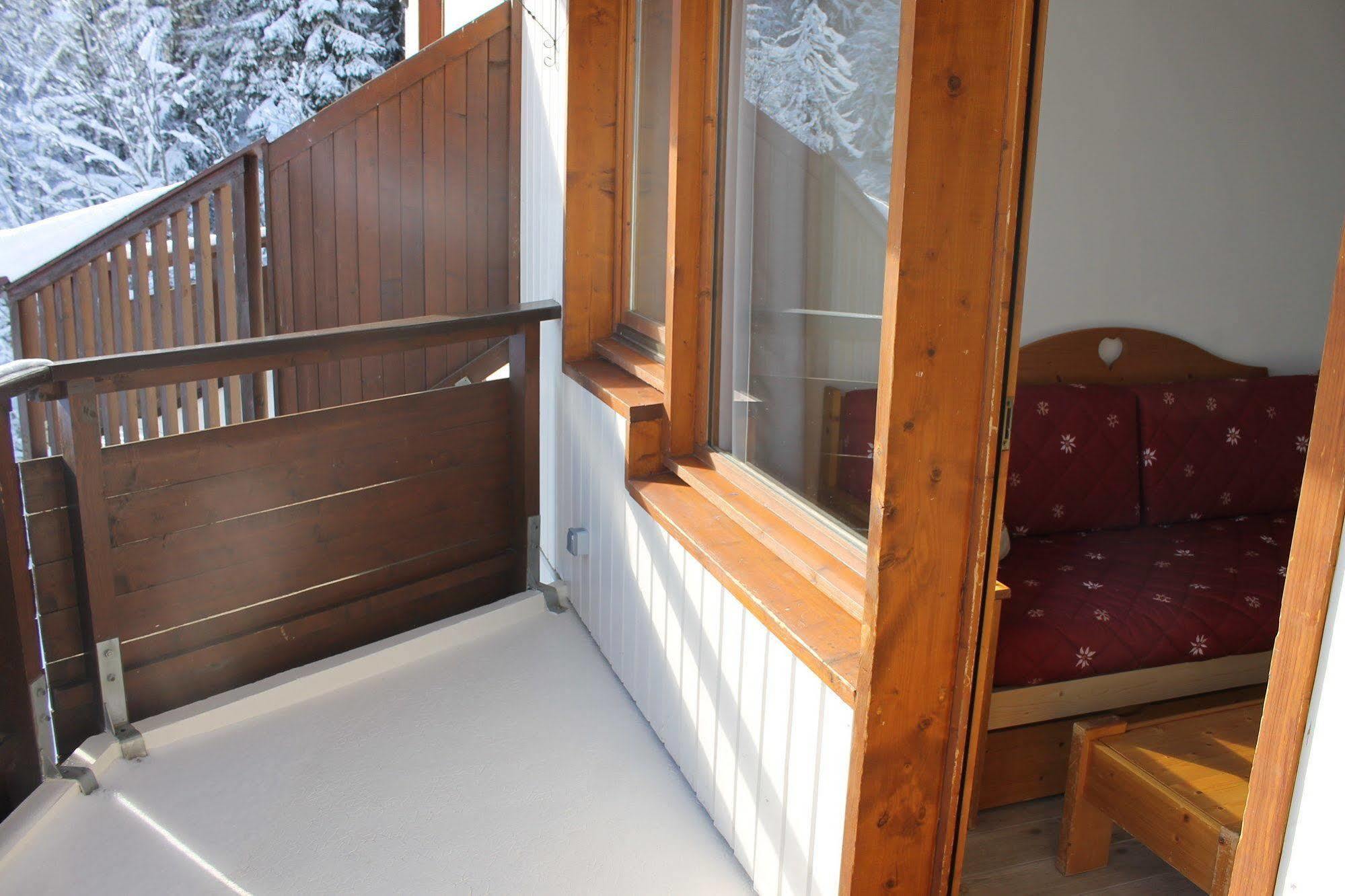Residence Saboia Cles Blanches 라 타니아 외부 사진